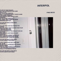 Interpol - All At Once